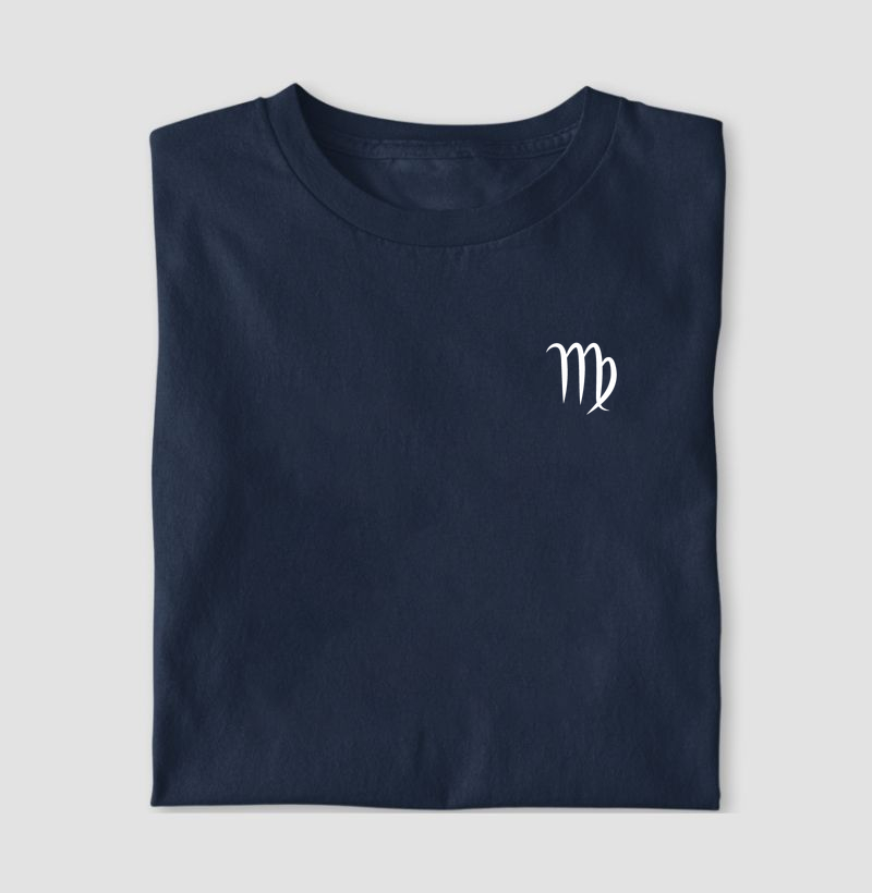 Virgem minimalista