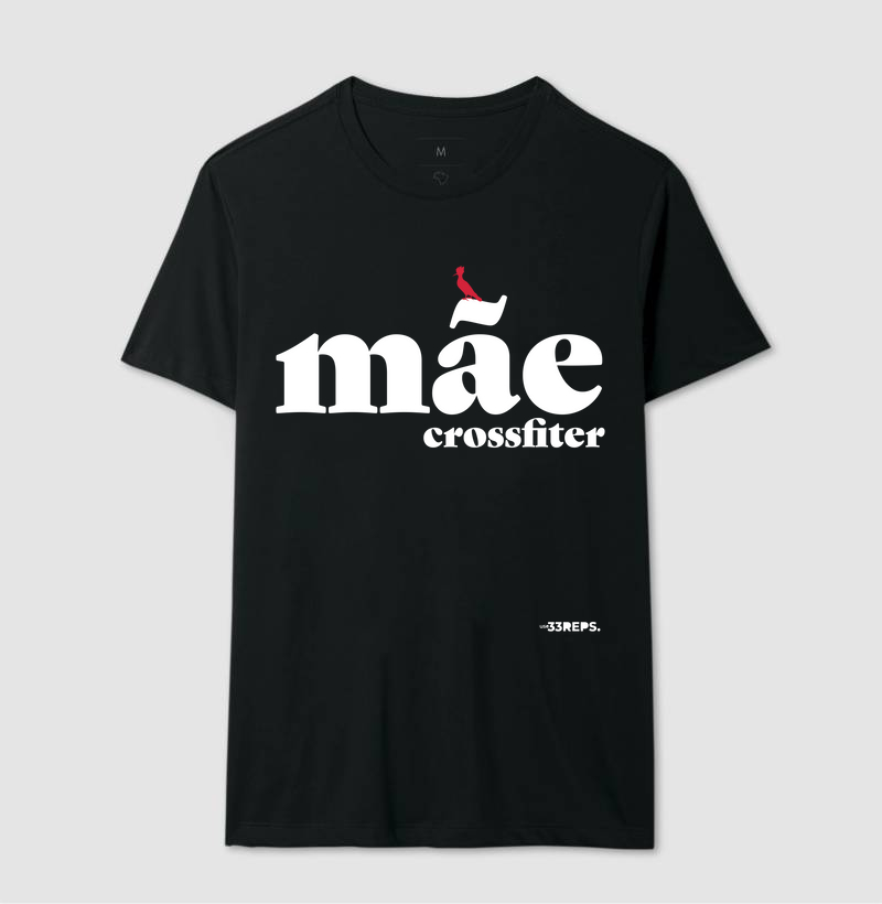 mãe crossfiter