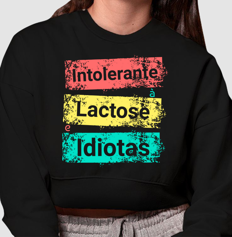 INTOLERÂNCIAS