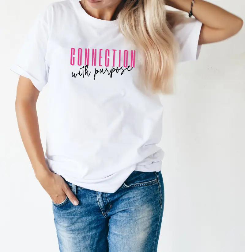 CONEXÃO COM PROPÓSITO