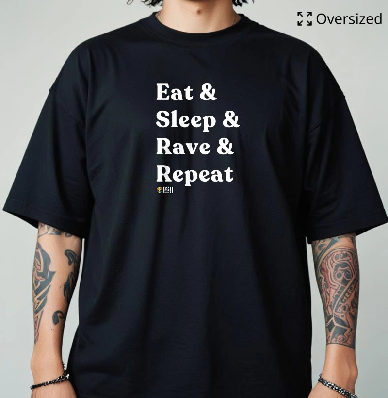Eat Sleep Rave Repeat