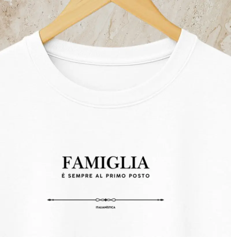 Família em 1º lugar