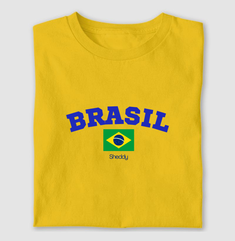 Brasil tradicional azul