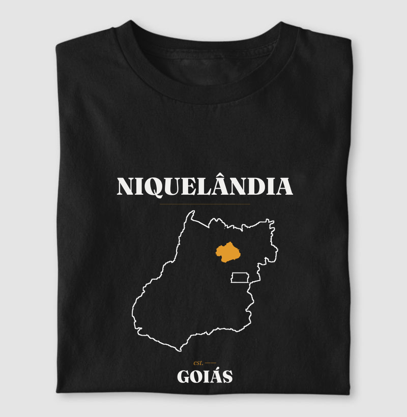 Niquelândia | Legado GO