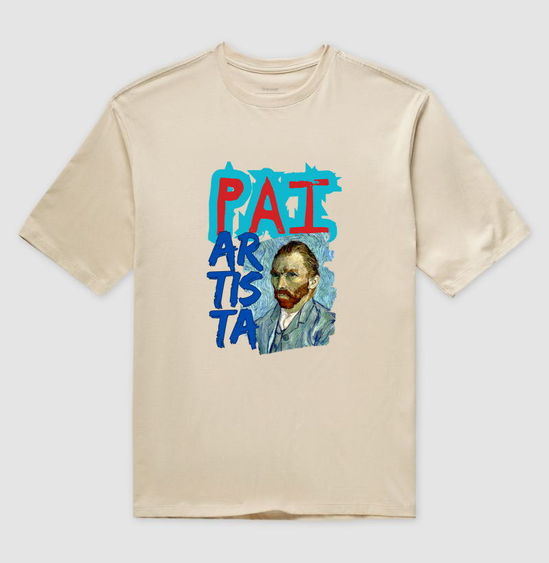 Pai Artista - Van Gogh
