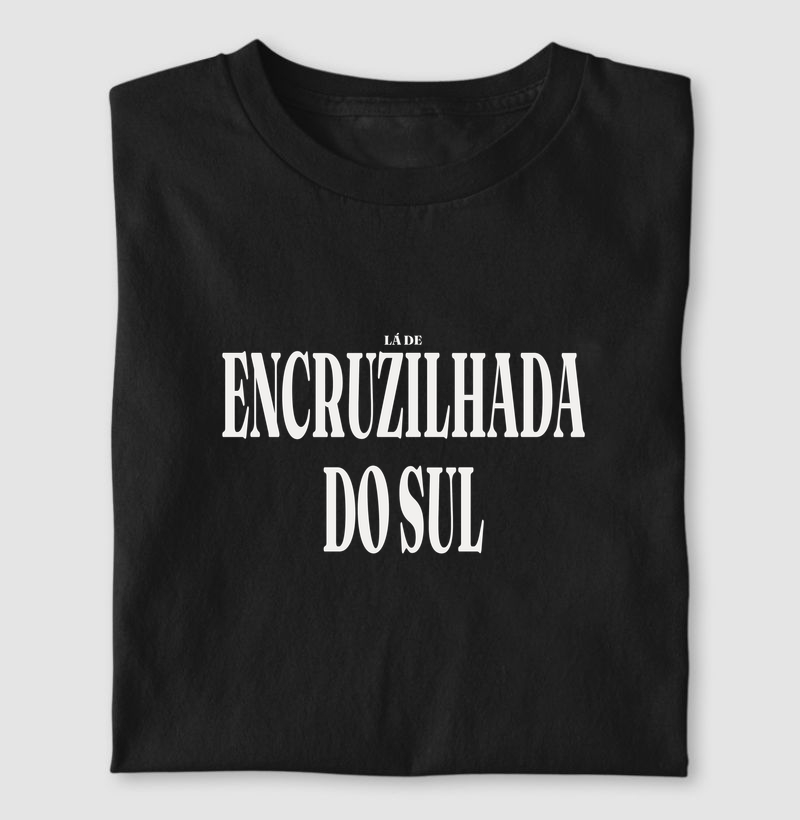 Encruzilhada do Sul | Tipografia RS