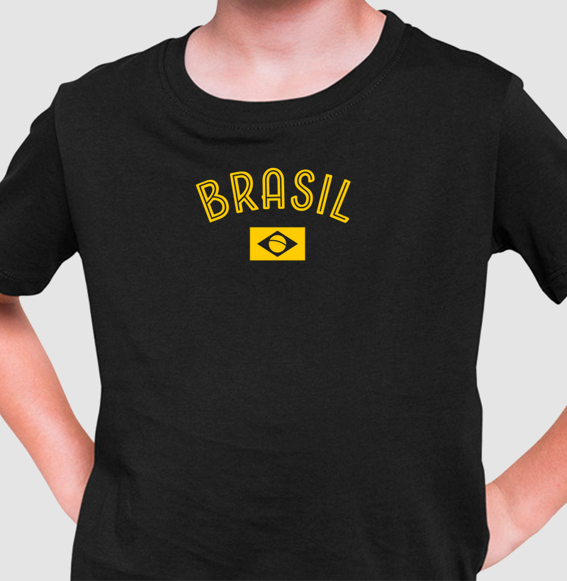 Camiseta Brasil