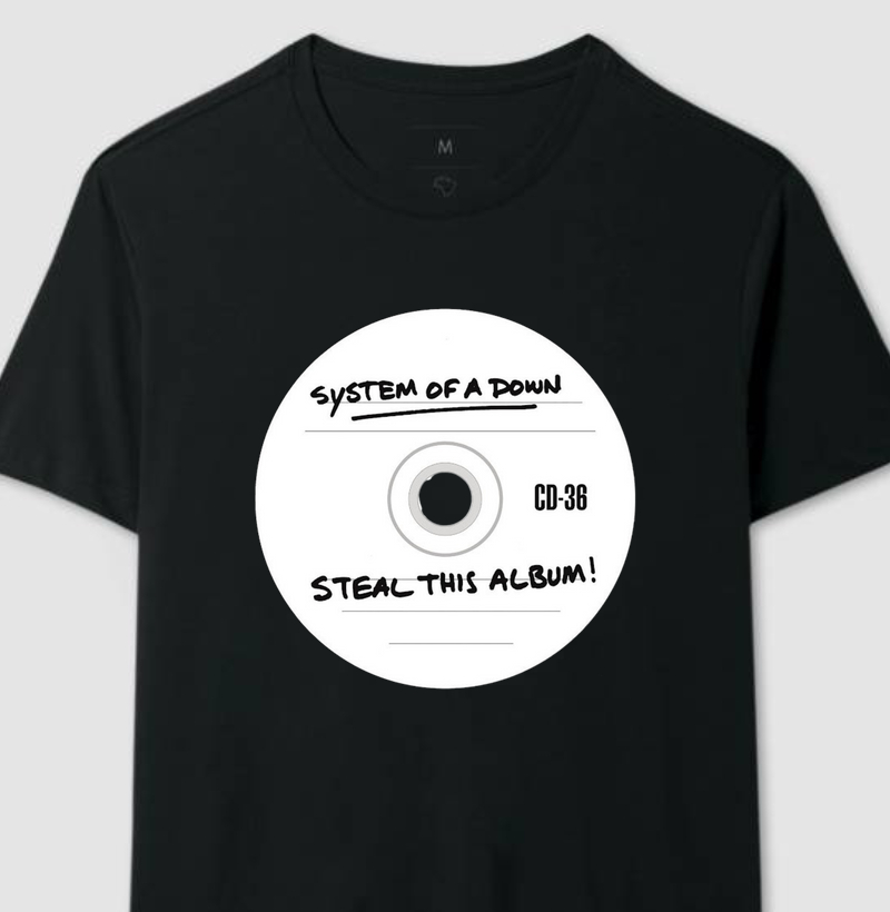 System Of A Down - Steal This Album!