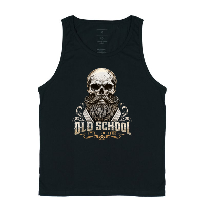 OLD SCHOOL — STILL ROLLING - Regata