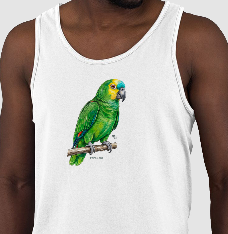 Aves - Papagaio - Regata
