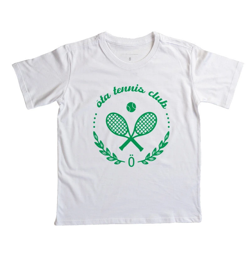 ÖTA TENNIS CLUB_VERDE
