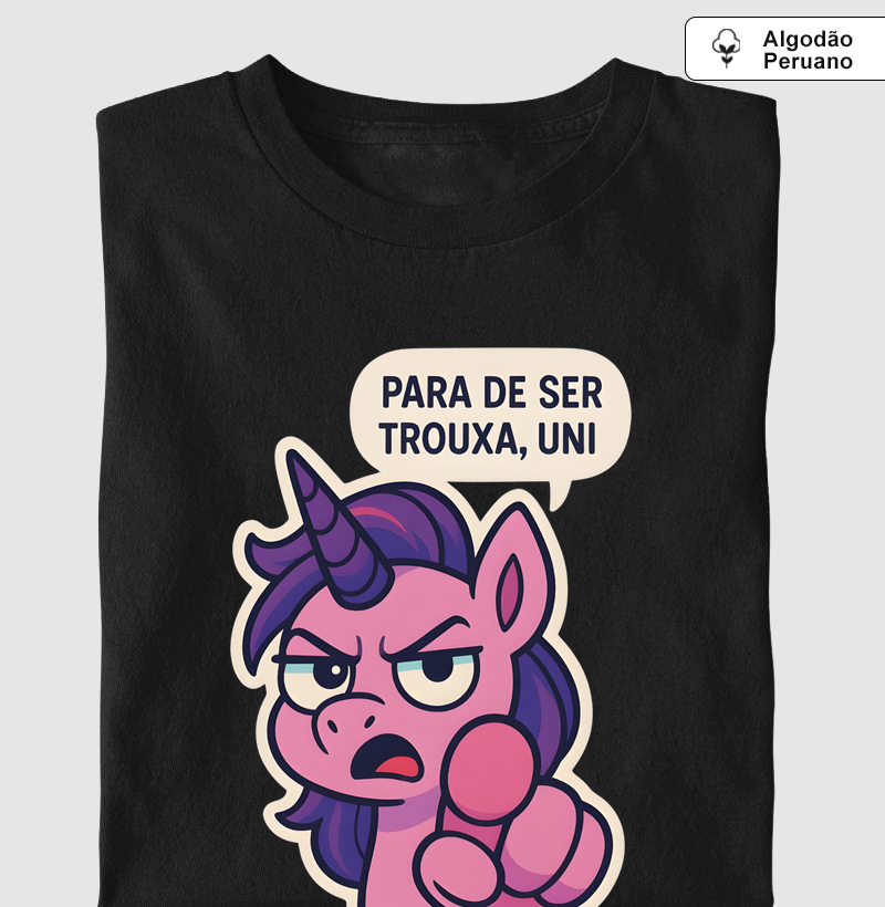 Para de ser trouxa, uni 2 - Maga Pracy