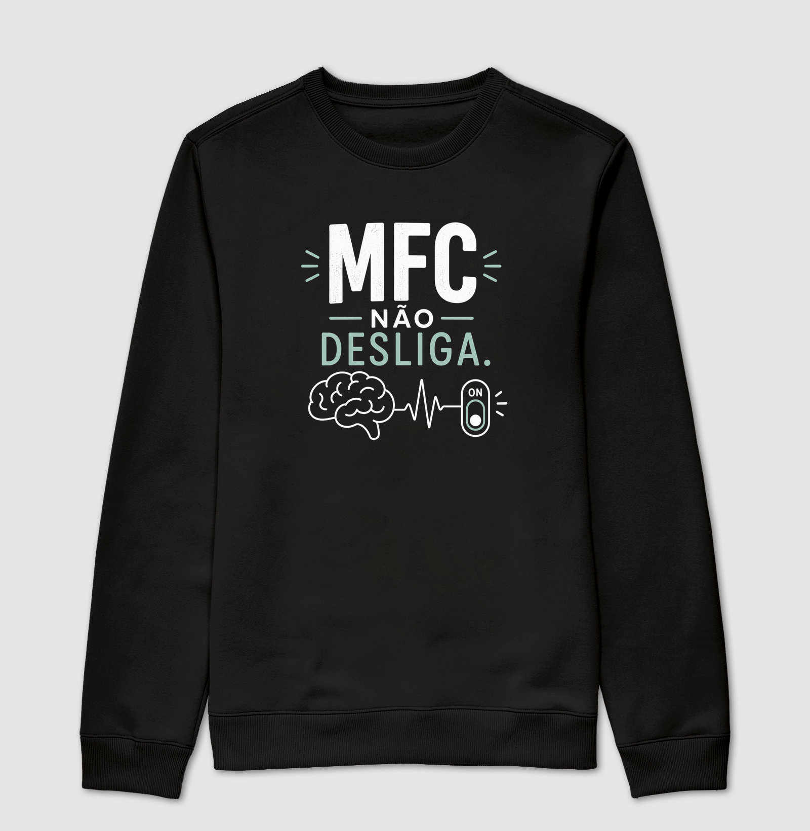 MFC: Não desliga