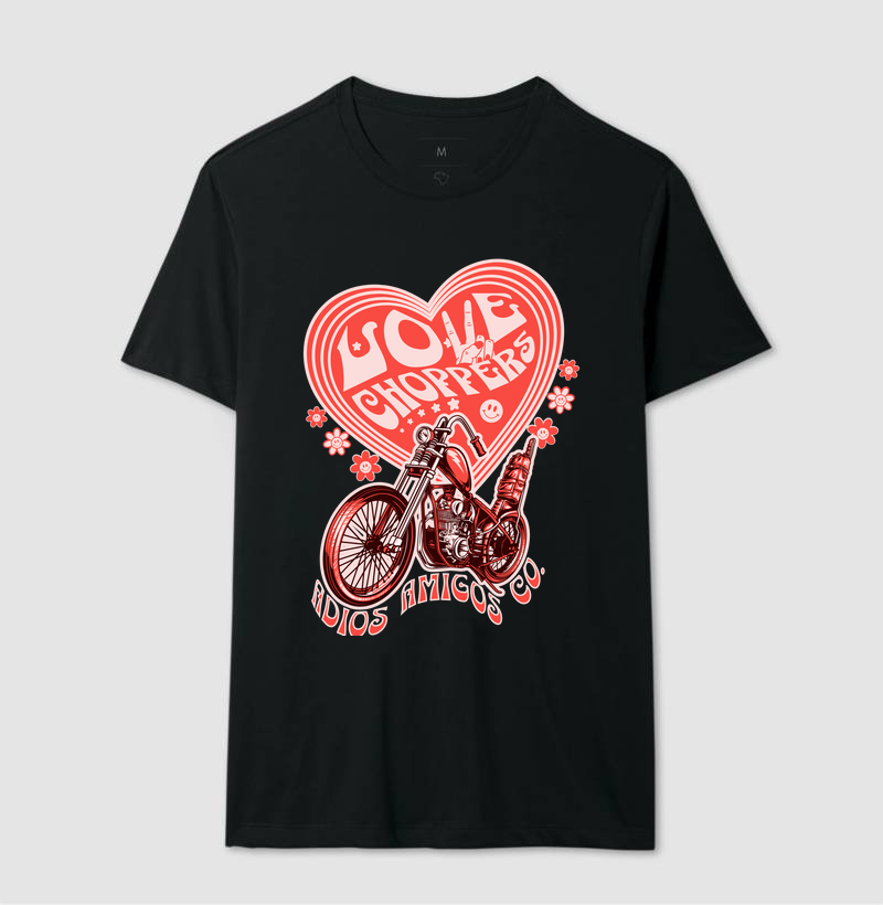 Love Choppers - Adios Amigos