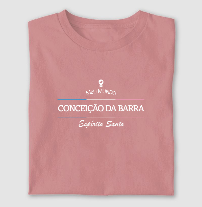 Conceição da Barra (ES) | Meu Mundo