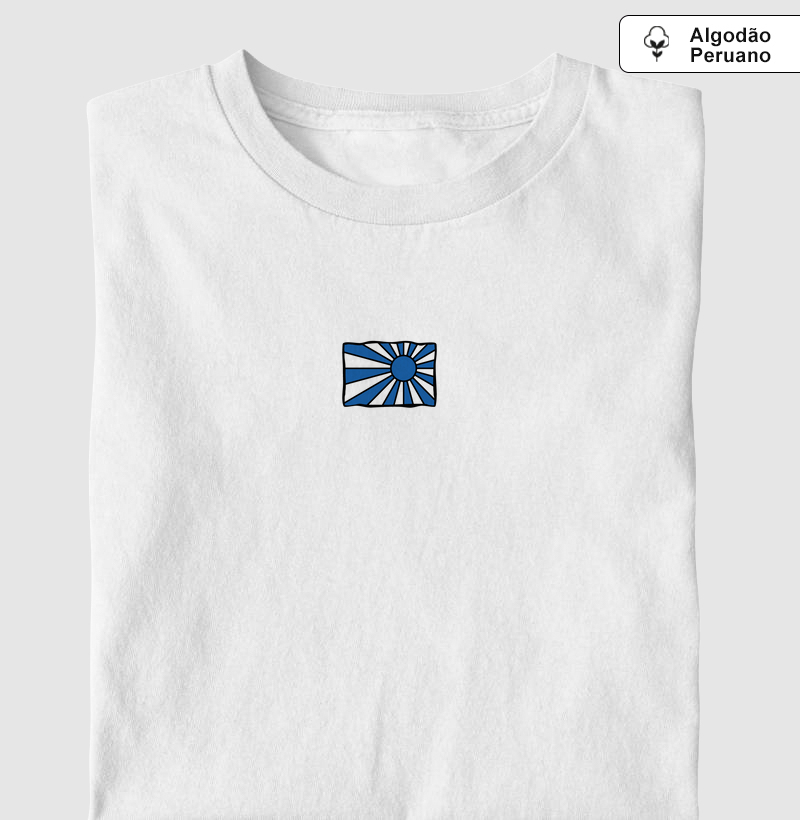 Algodão Peruano - Bandeira da Majestade do Samba