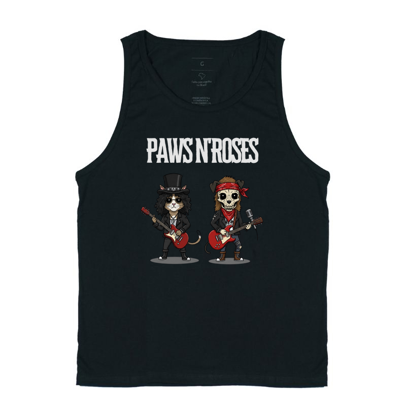 Paws N'Roses