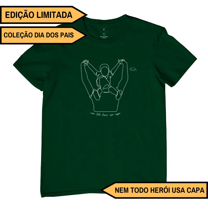 Nem todo herói usa capa II