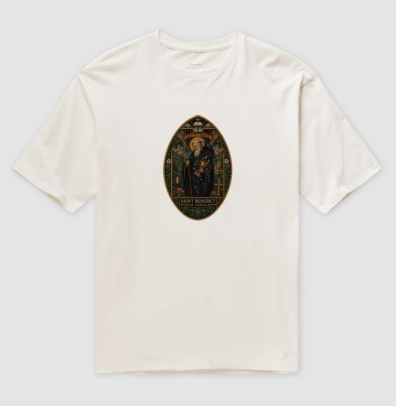 SAINT BENEDICT