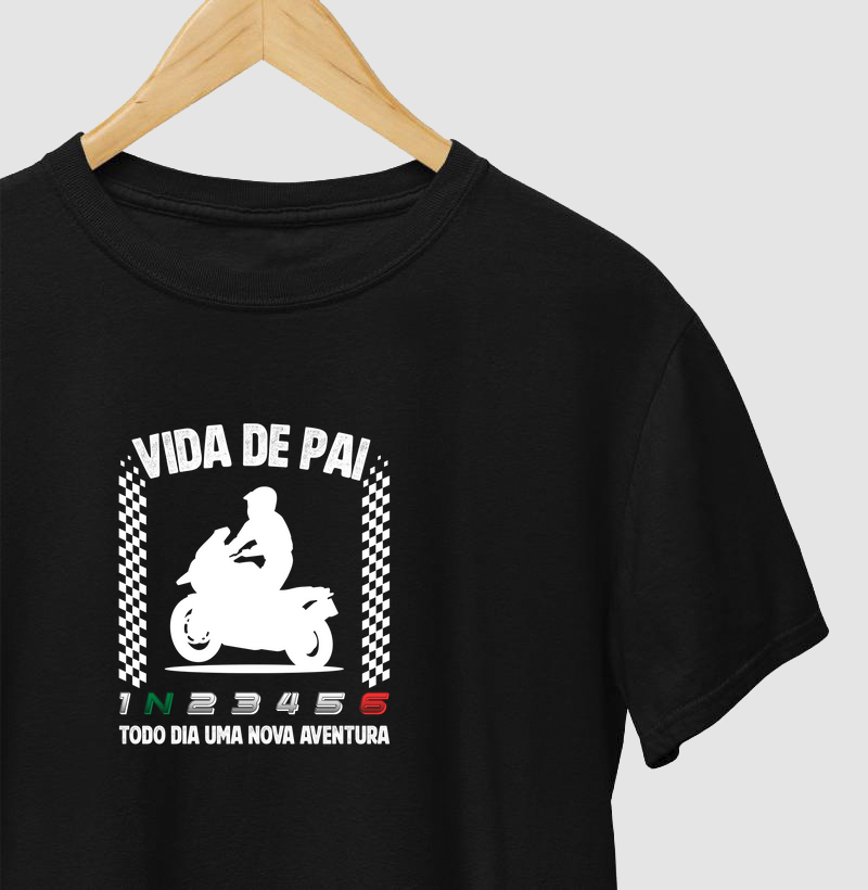 Vida de pai big trail