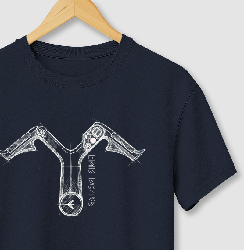 Manche - Embraer 190/195