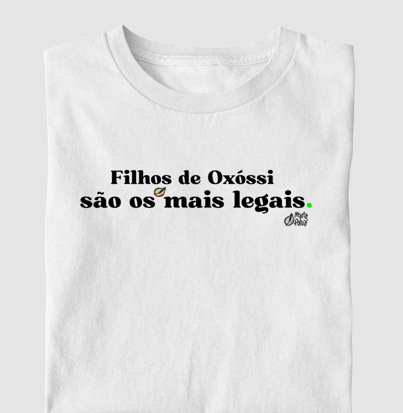 Filhos de Oxóssi são os Mais Legais Maria Patuá