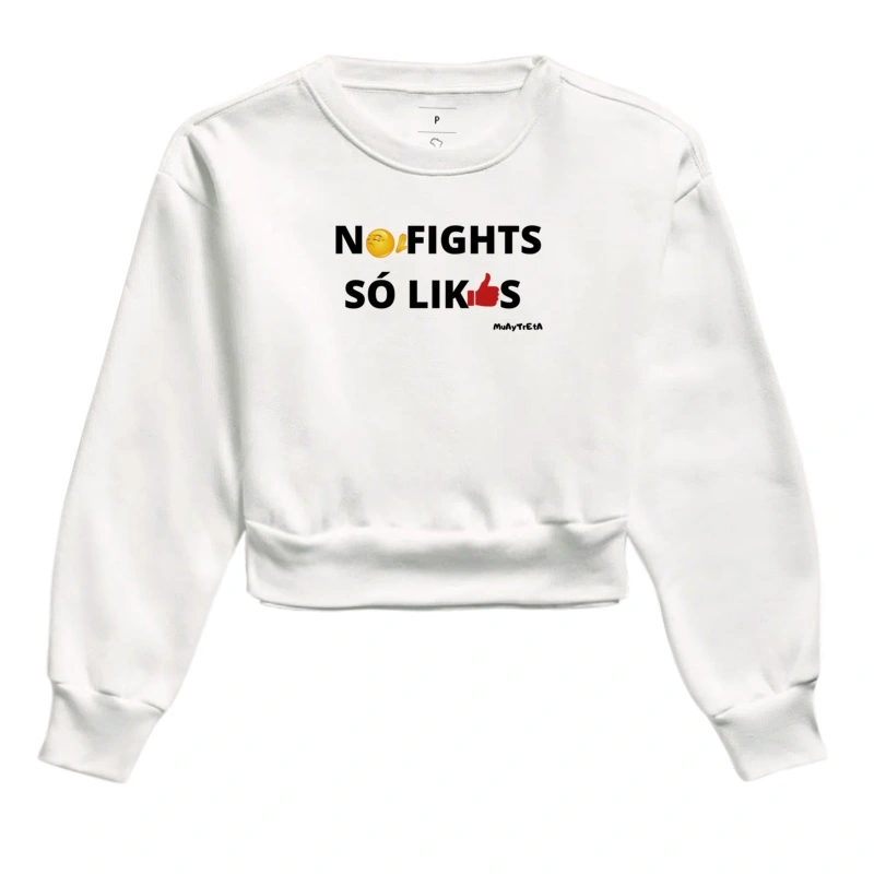 No Fights So Likes