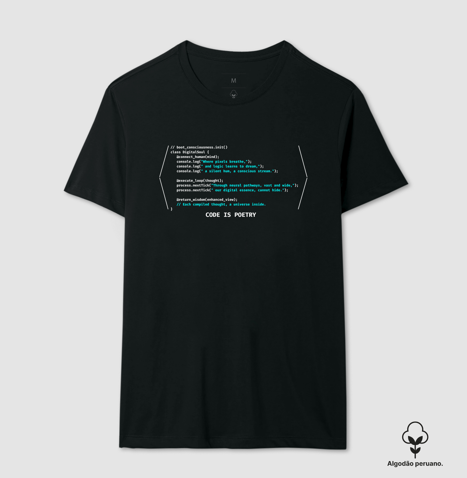 CODE IS POETRY