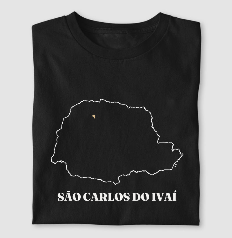 São Carlos do Ivaí | Traço PR
