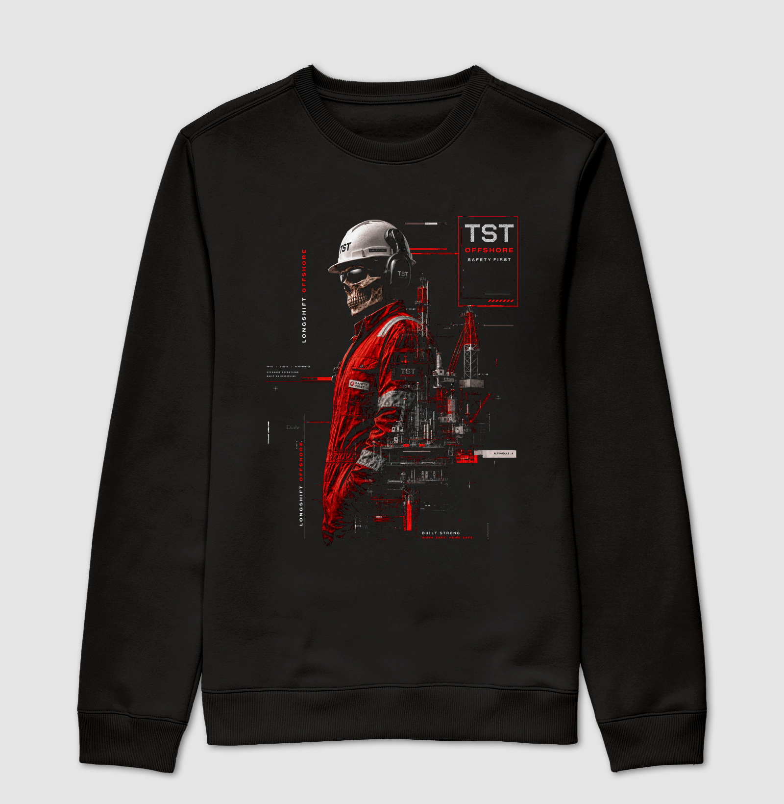 TST Skull Offshore