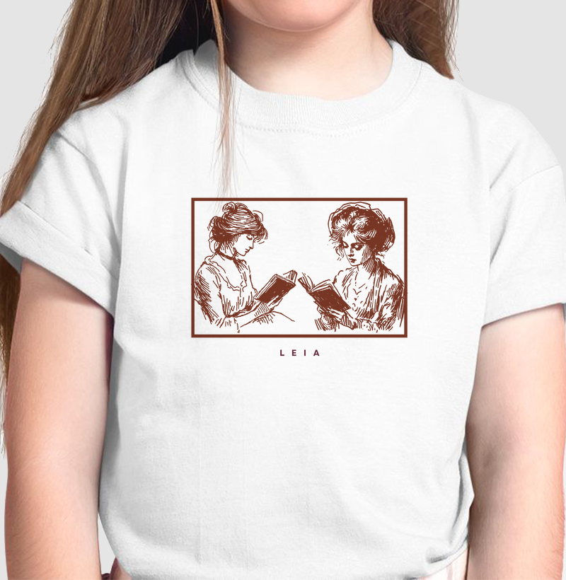 Camiseta Infantil LEIA Matutaremos