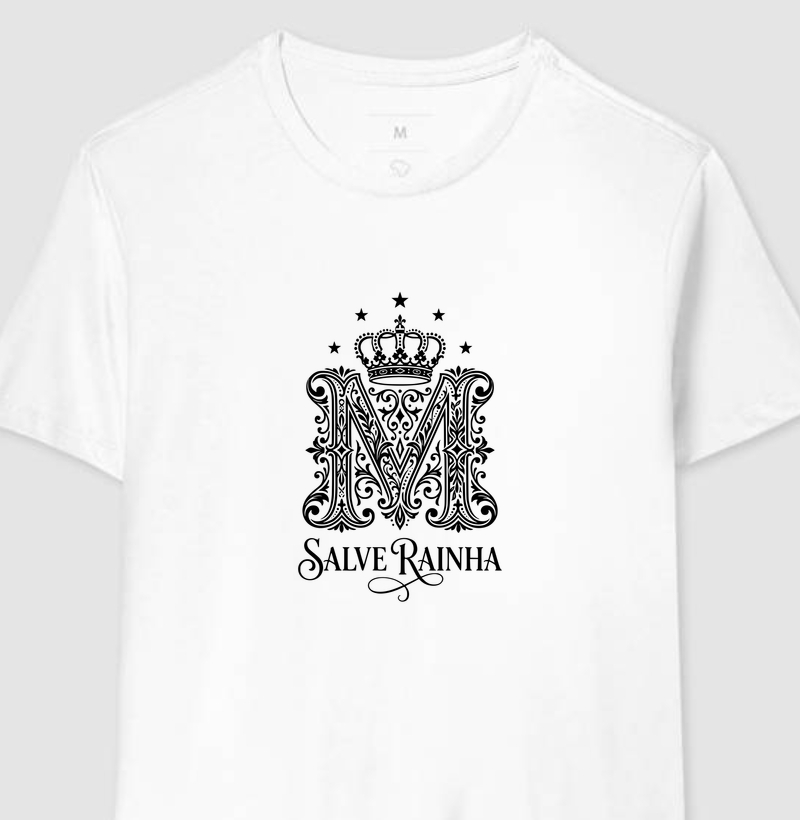 Salve Rainha - Camiseta