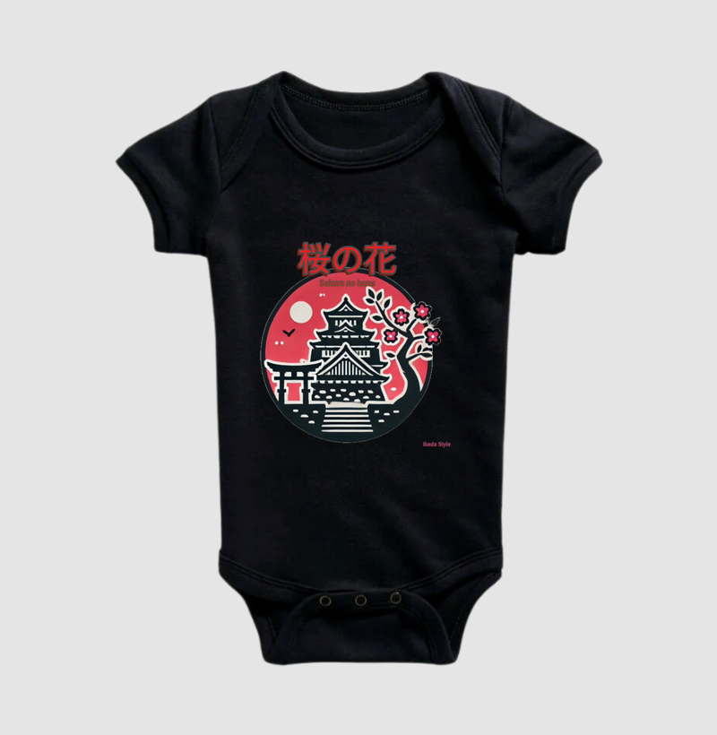  Flores de Cerejeiras "Sakura no Hana"