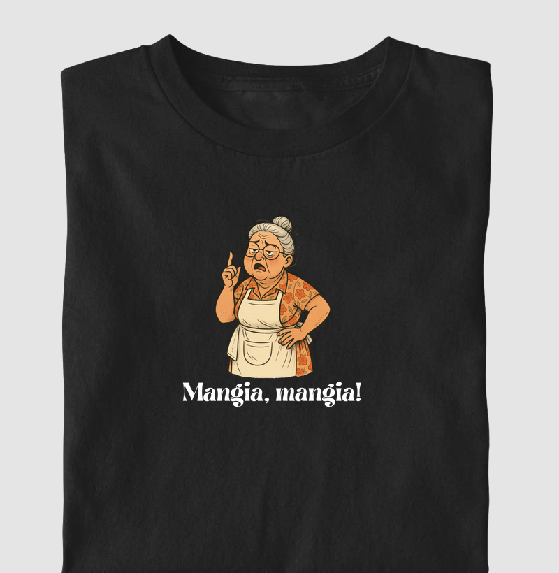 La Nonna / Mangia, mangia!