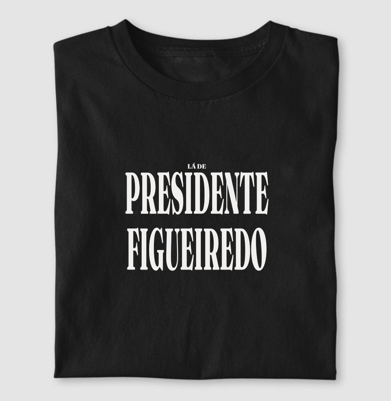 Presidente Figueiredo | Tipografia AM