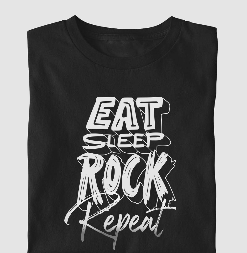 Eat, Sleep, Rock, Repeat
