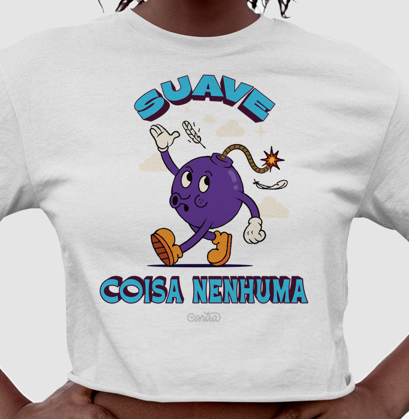 Suave coisa nenhuma