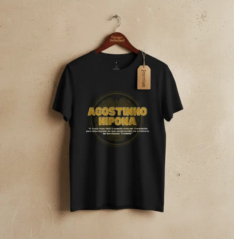 Agostinho de Hipona Teólogo 2