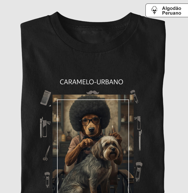 Caramelo Cotidiano Barber Shop