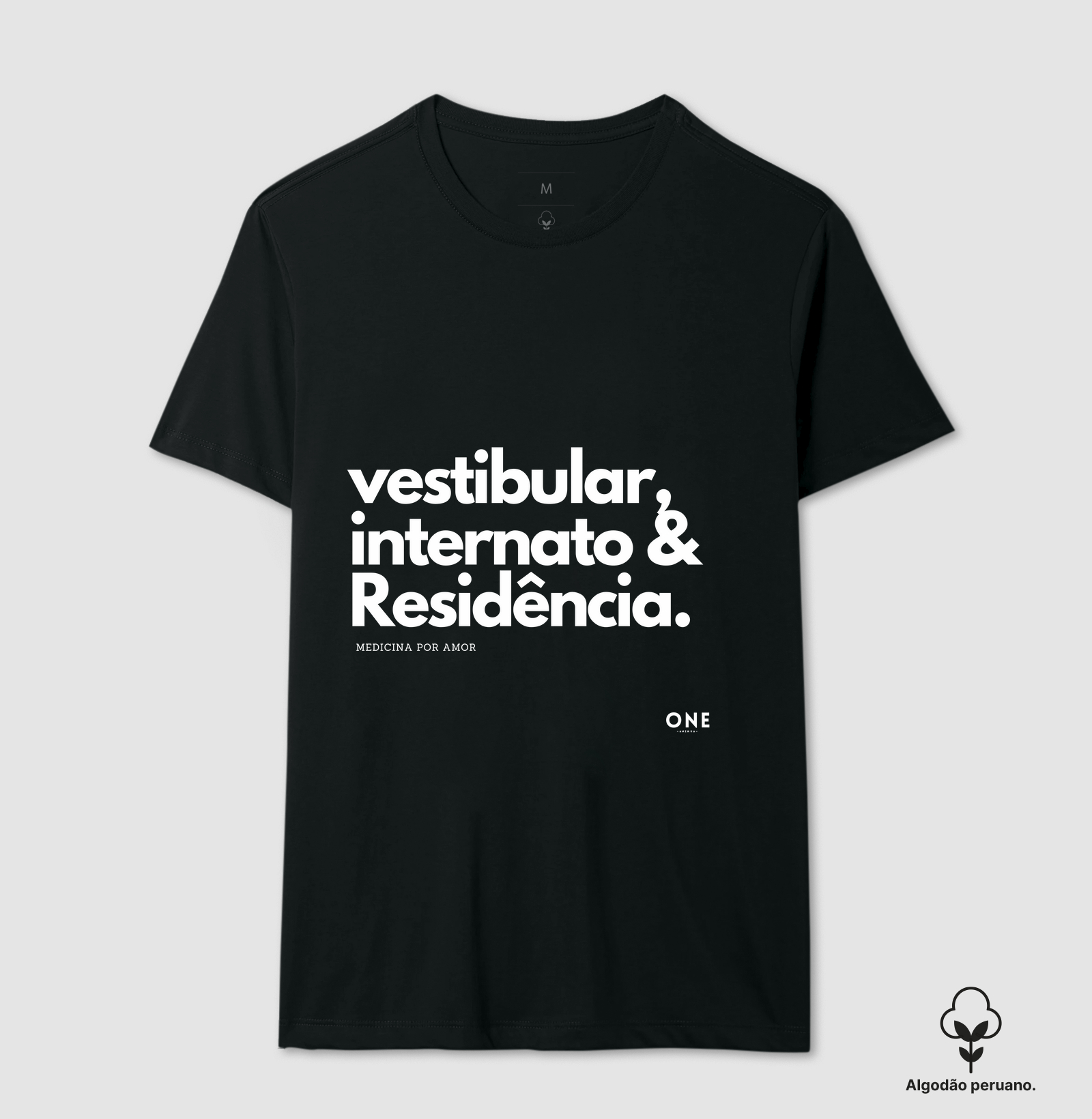 Vestibular, internato e Residência