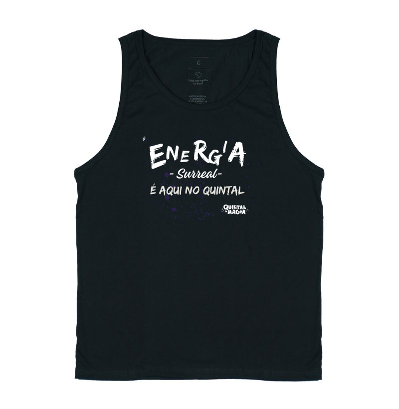 679 - QUINTAL DA MAGIA ENERGIA SURREAL