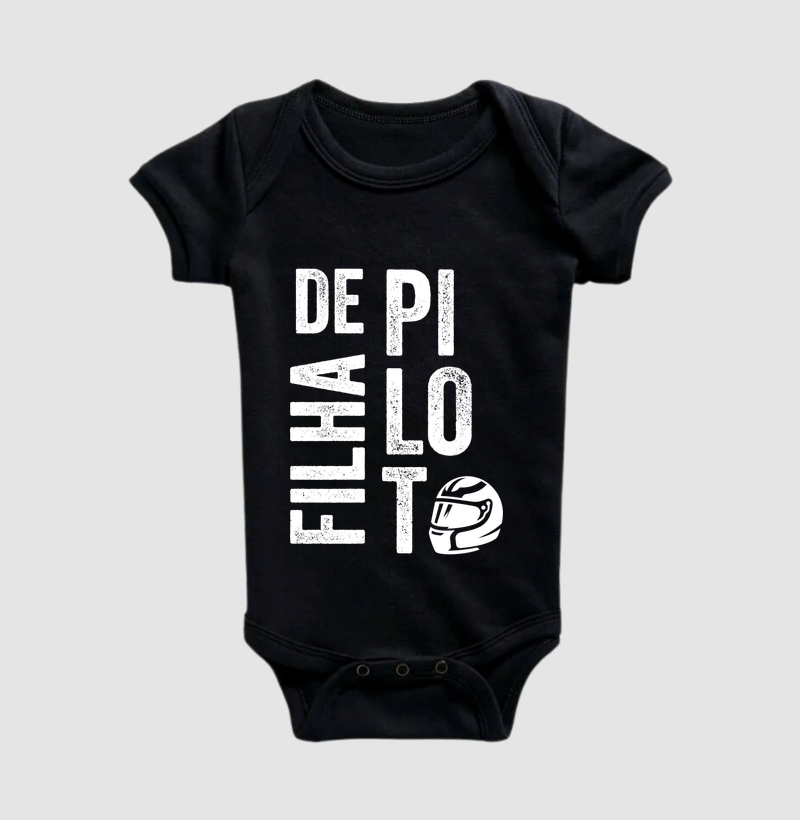 Filha de Piloto Spring