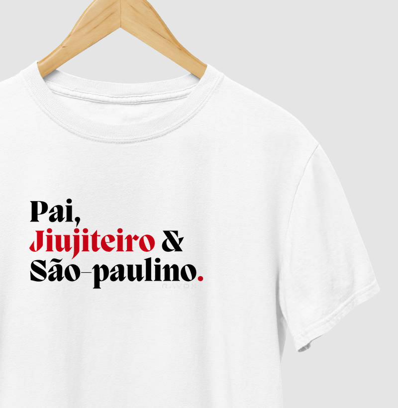 Pai, Jiujiteiro & São-paulino