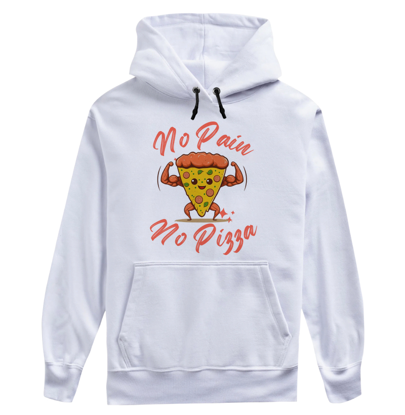 No Pain No Pizza