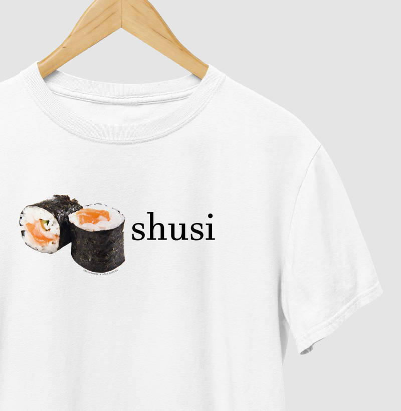 Shusi - Nome da Coisa