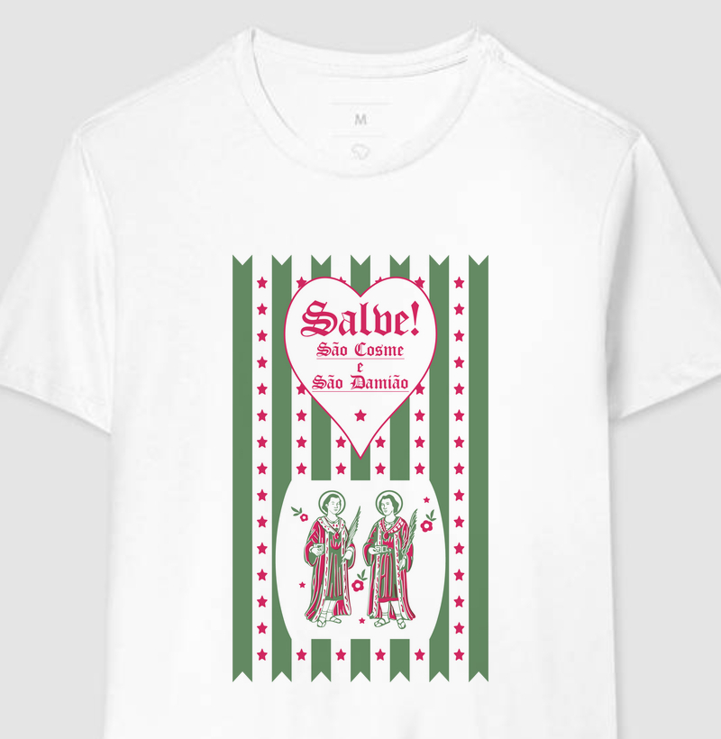 Saquinho de Cosme e Damião