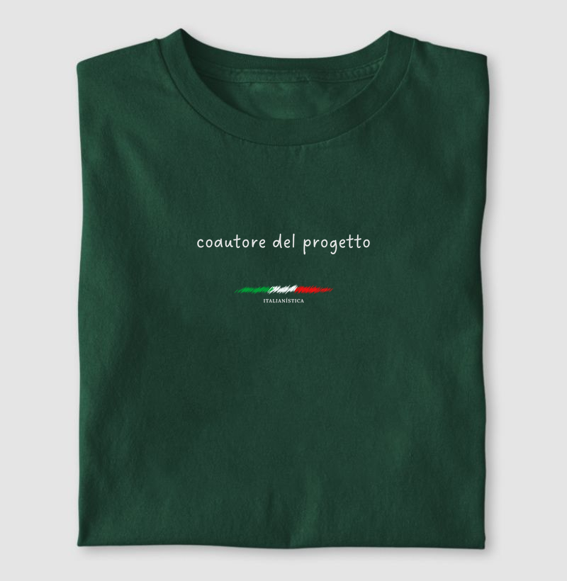 Coautor do projeto (PAI)