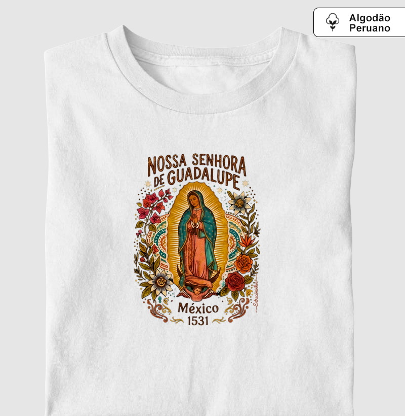 Nossa Senhora de Guadalupe (México 1531)