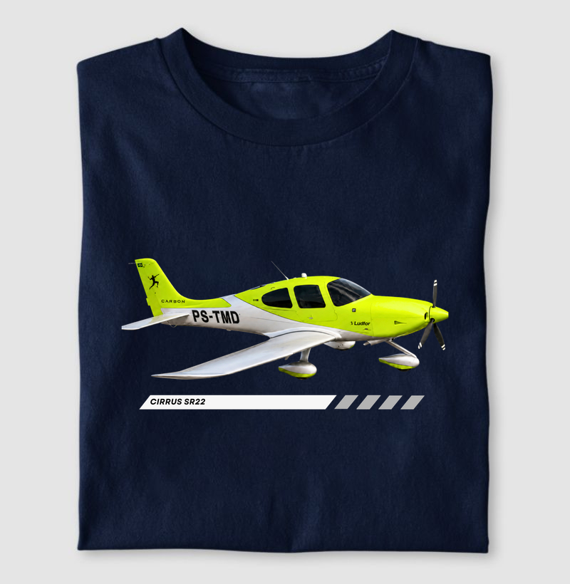 Cirrus SR22 - PS-TMD