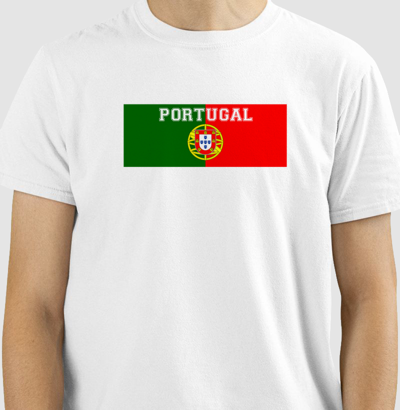 Camiseta Portugal 2026